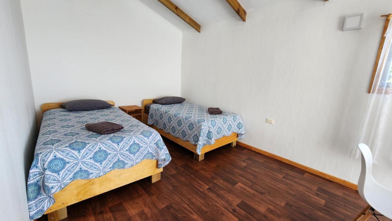 Cabanas Manuto Hanga Roa Exteriör bild