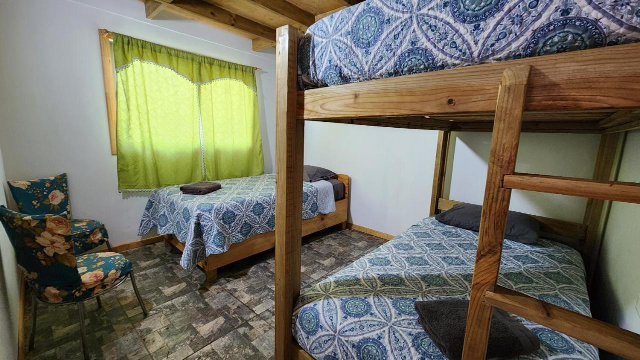 Cabanas Manuto Hanga Roa Exteriör bild