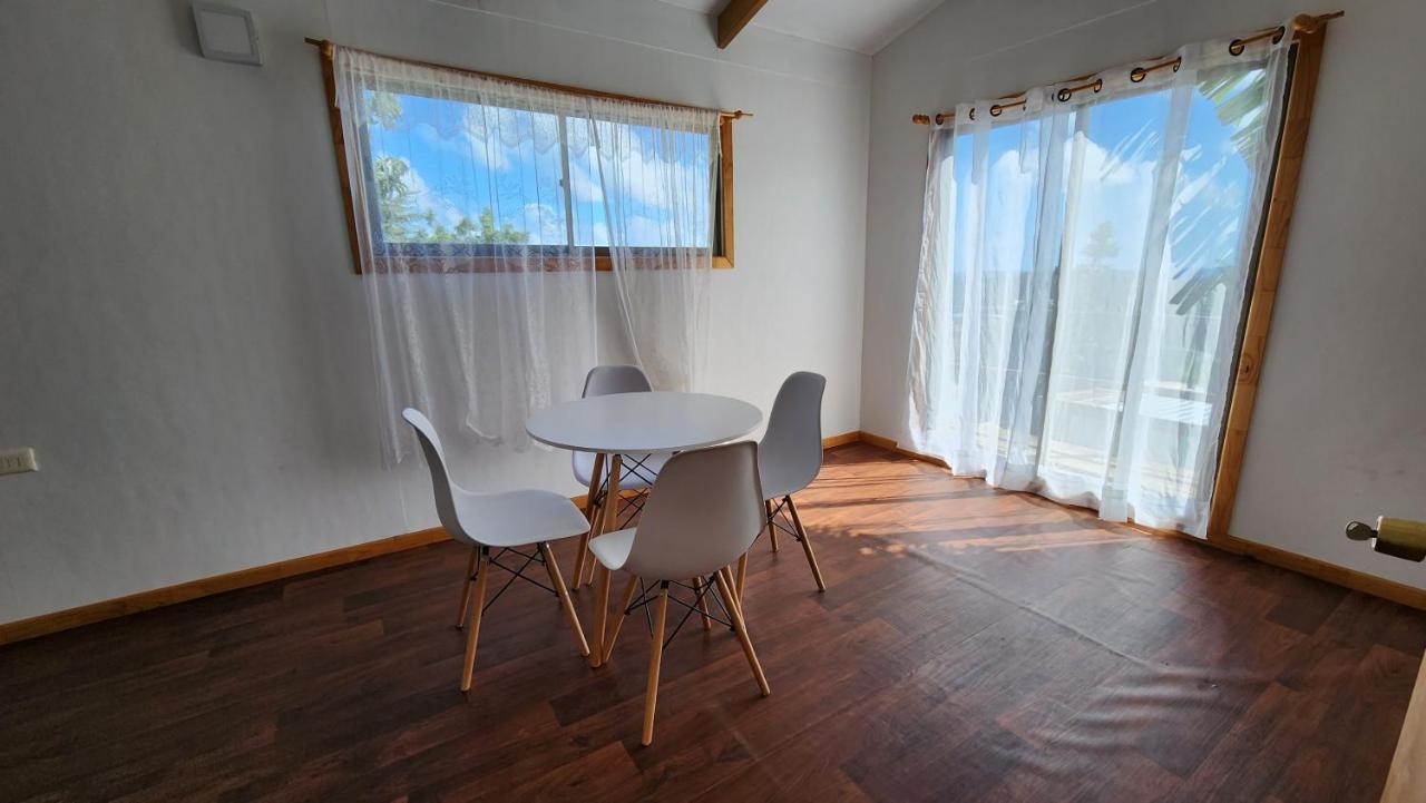 Cabanas Manuto Hanga Roa Exteriör bild
